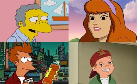 futurama boobs|The 20 Sexiest Female Cartoon Characters On TV, Ranked.